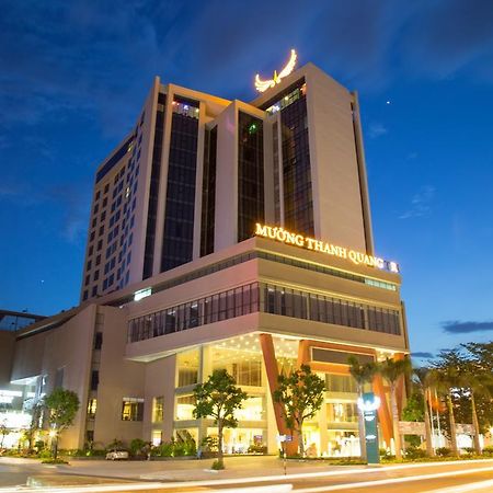 Muong Thanh Grand Quang Tri Hotel Екстер'єр фото
