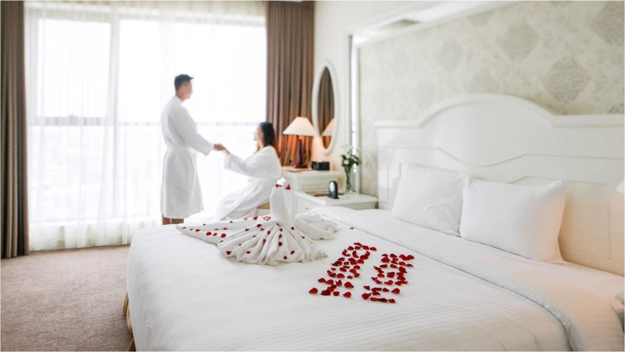 Muong Thanh Grand Quang Tri Hotel Екстер'єр фото