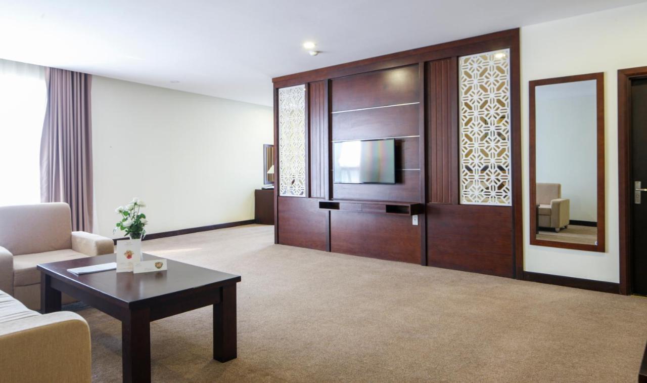 Muong Thanh Grand Quang Tri Hotel Екстер'єр фото