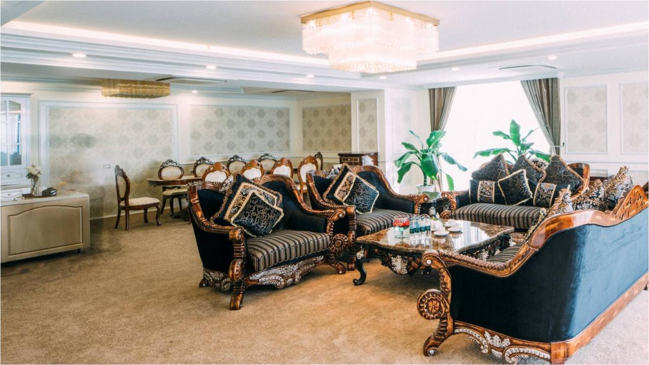 Muong Thanh Grand Quang Tri Hotel Екстер'єр фото