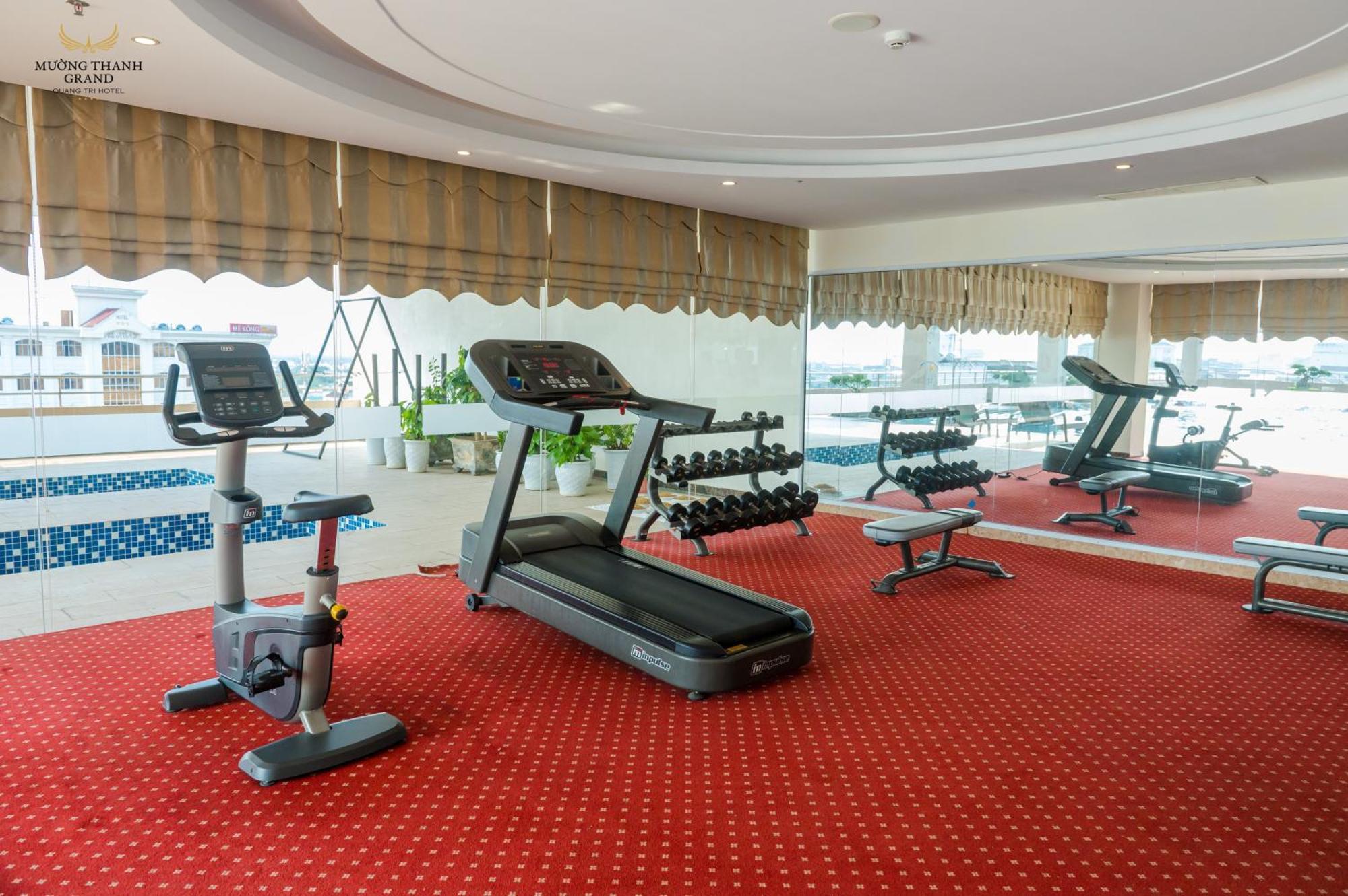 Muong Thanh Grand Quang Tri Hotel Екстер'єр фото