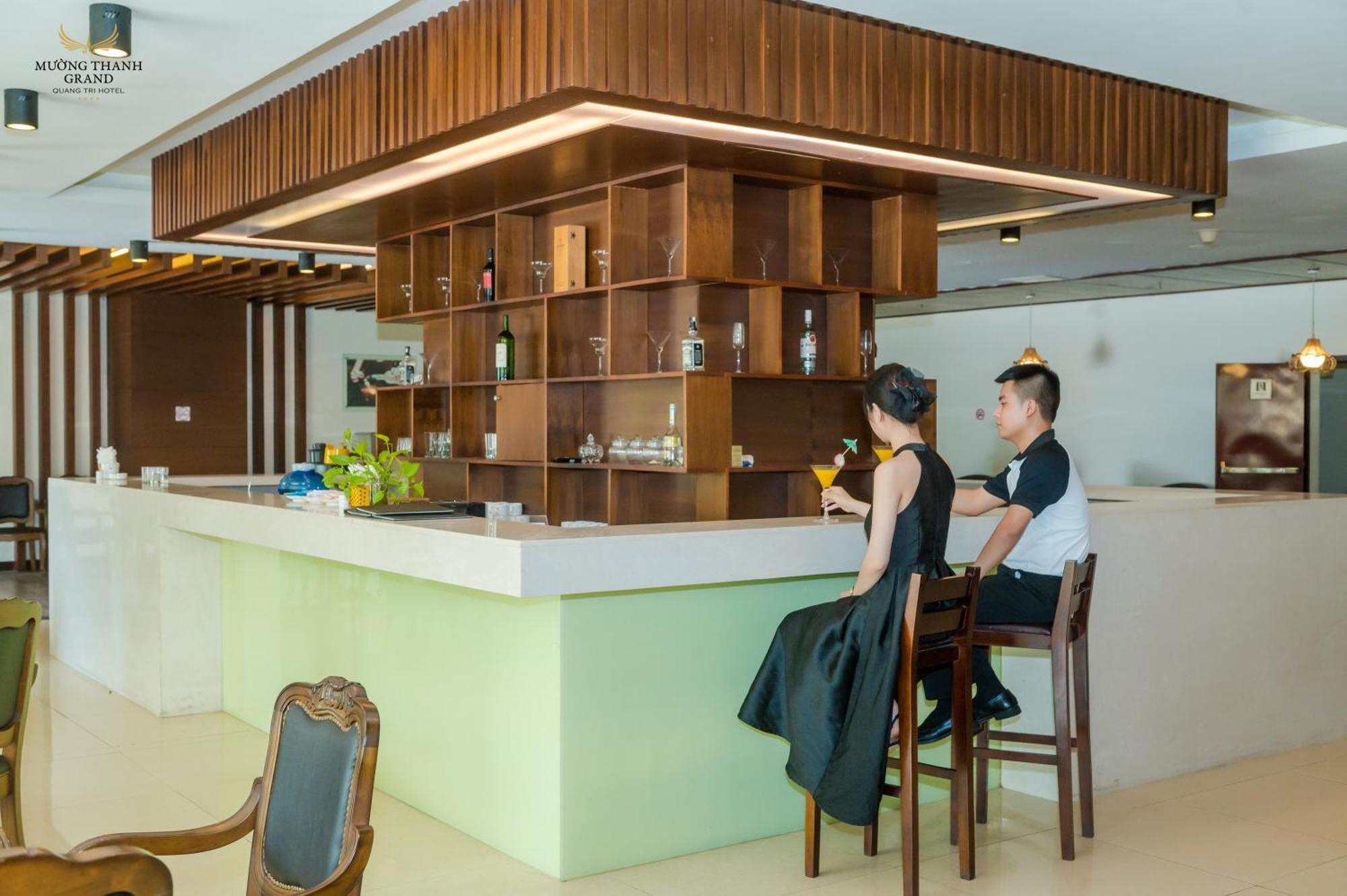 Muong Thanh Grand Quang Tri Hotel Екстер'єр фото