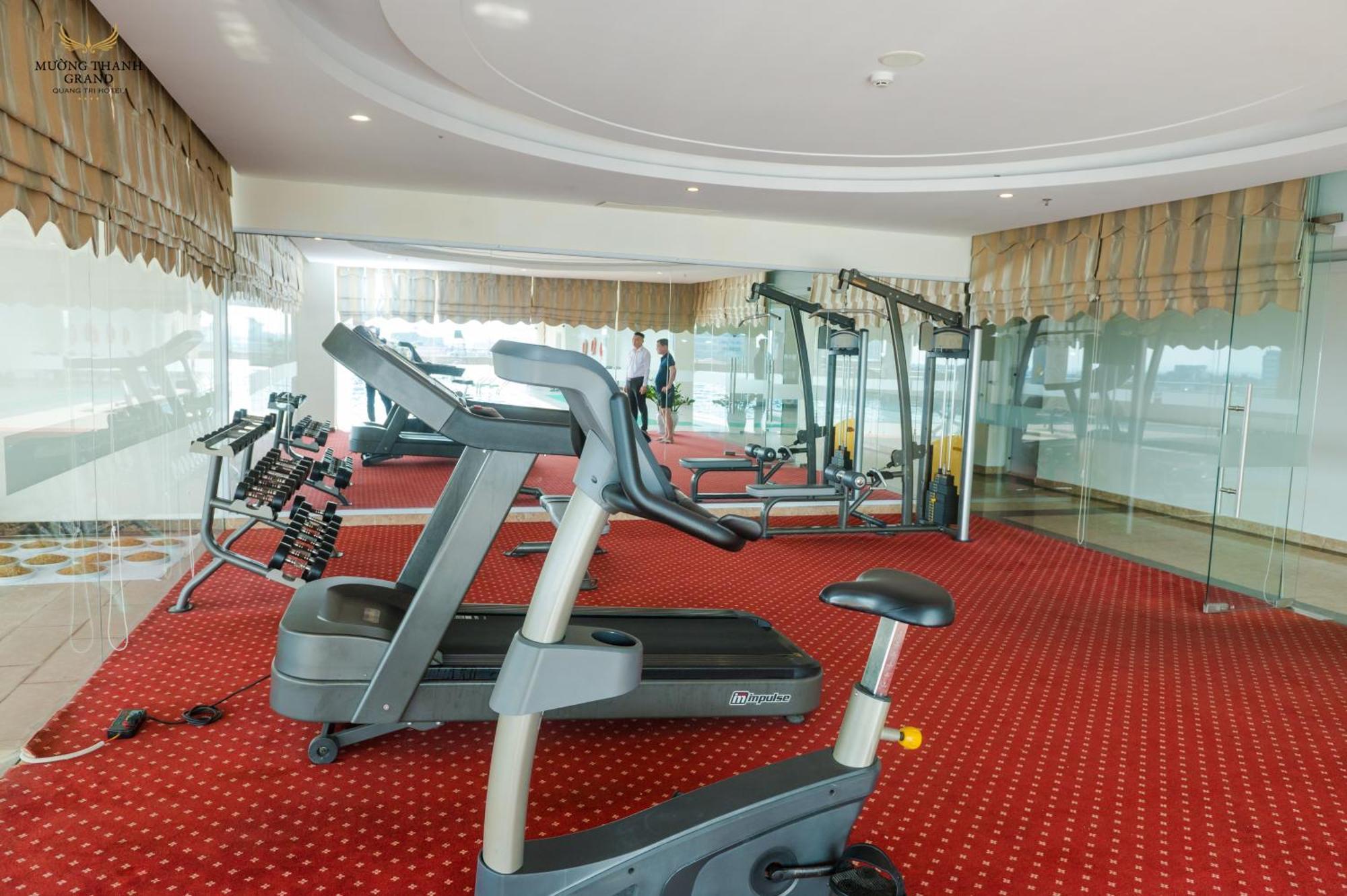 Muong Thanh Grand Quang Tri Hotel Екстер'єр фото