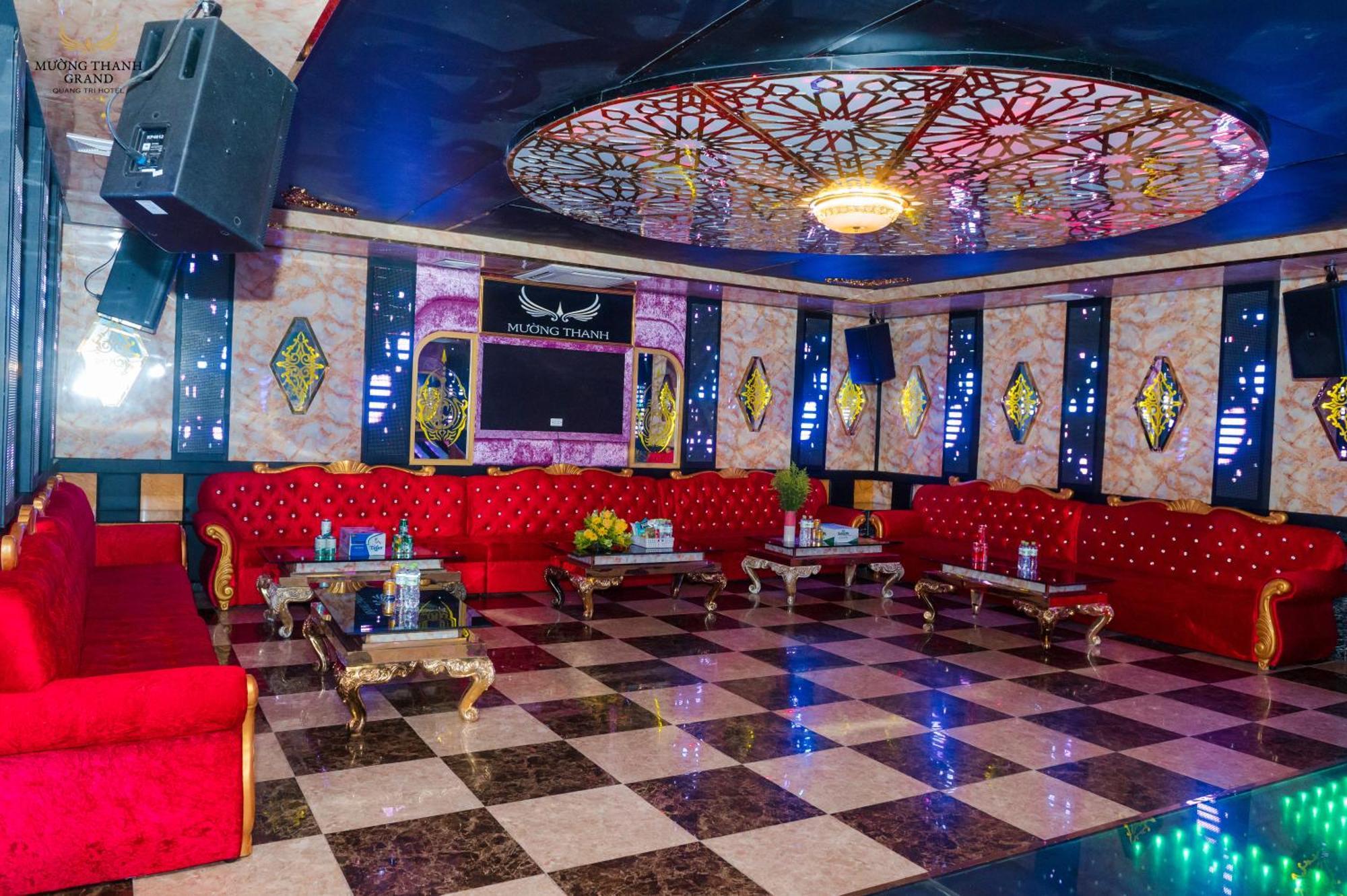 Muong Thanh Grand Quang Tri Hotel Екстер'єр фото