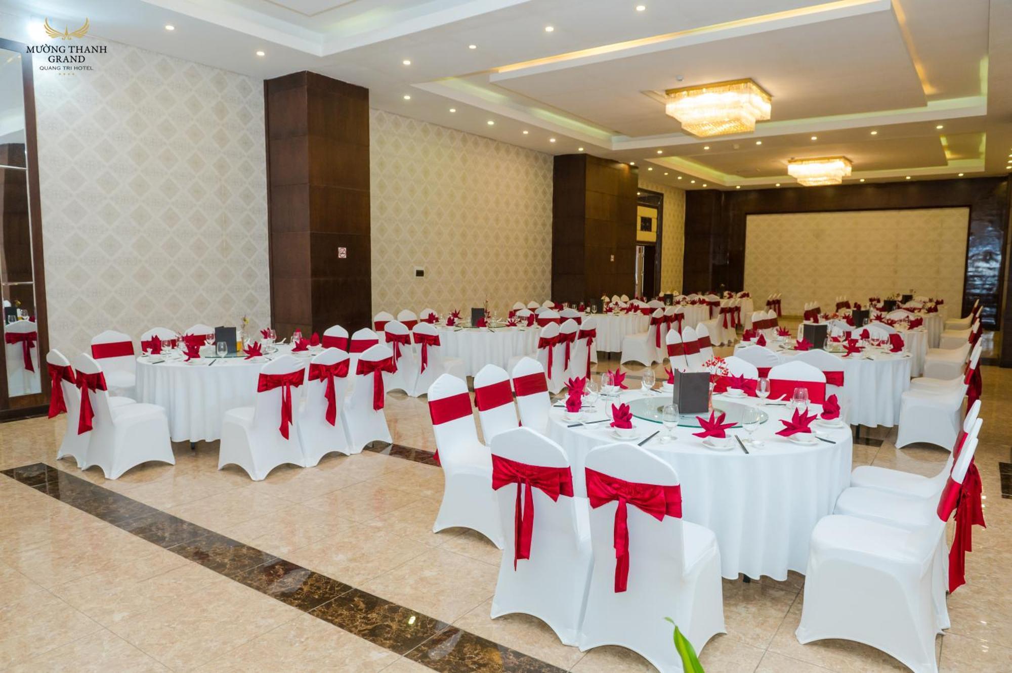 Muong Thanh Grand Quang Tri Hotel Екстер'єр фото