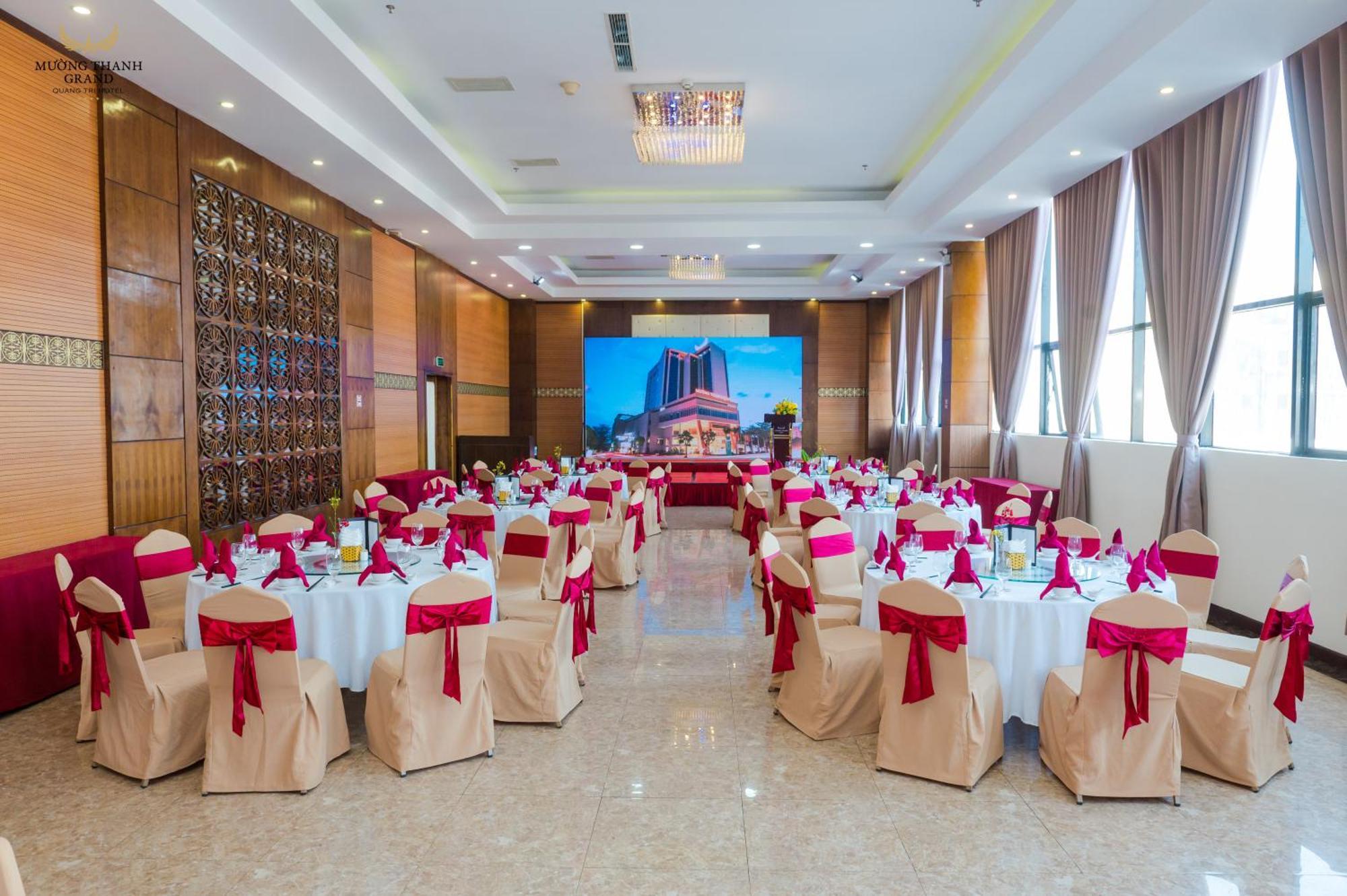 Muong Thanh Grand Quang Tri Hotel Екстер'єр фото