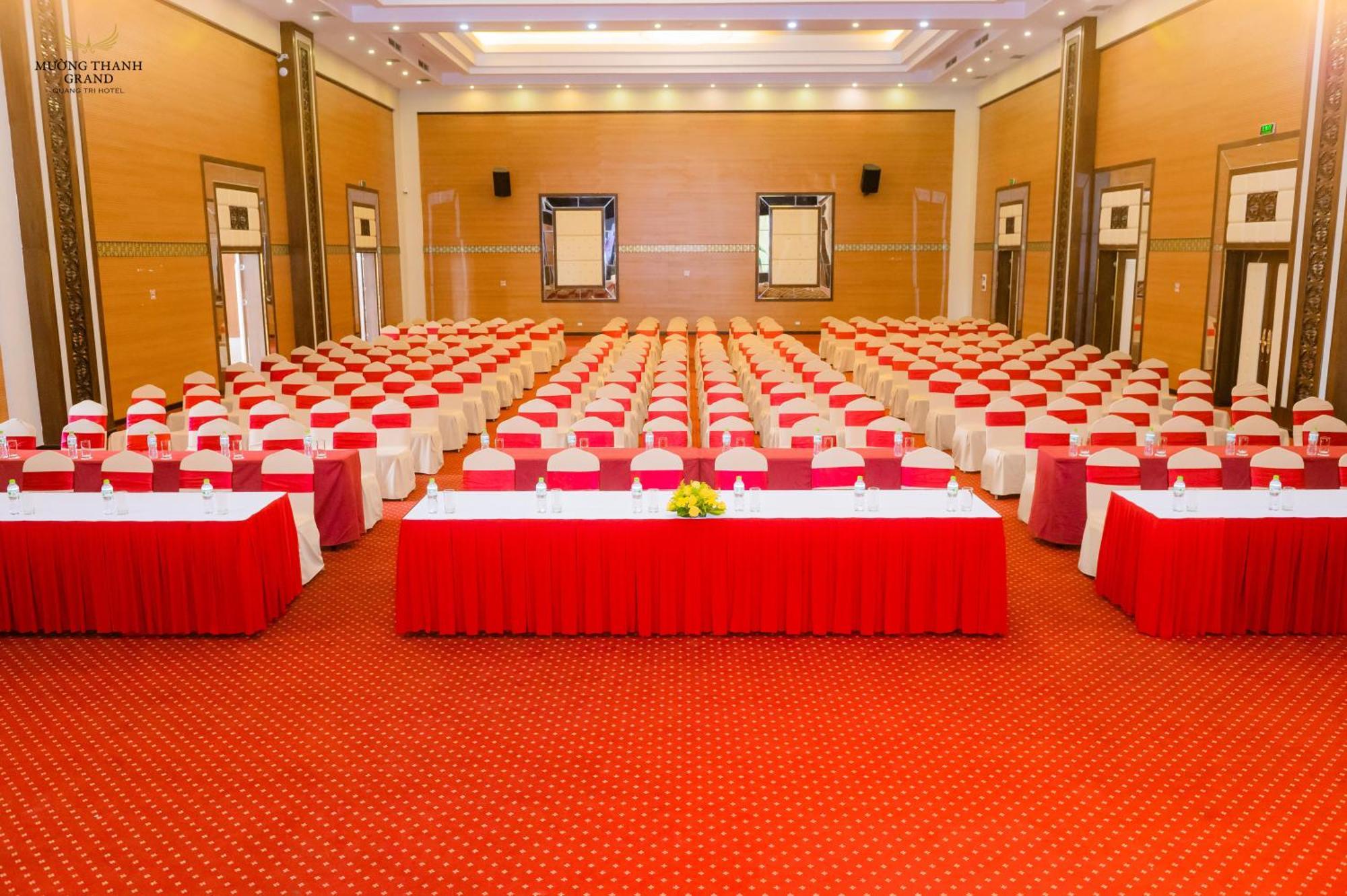 Muong Thanh Grand Quang Tri Hotel Екстер'єр фото