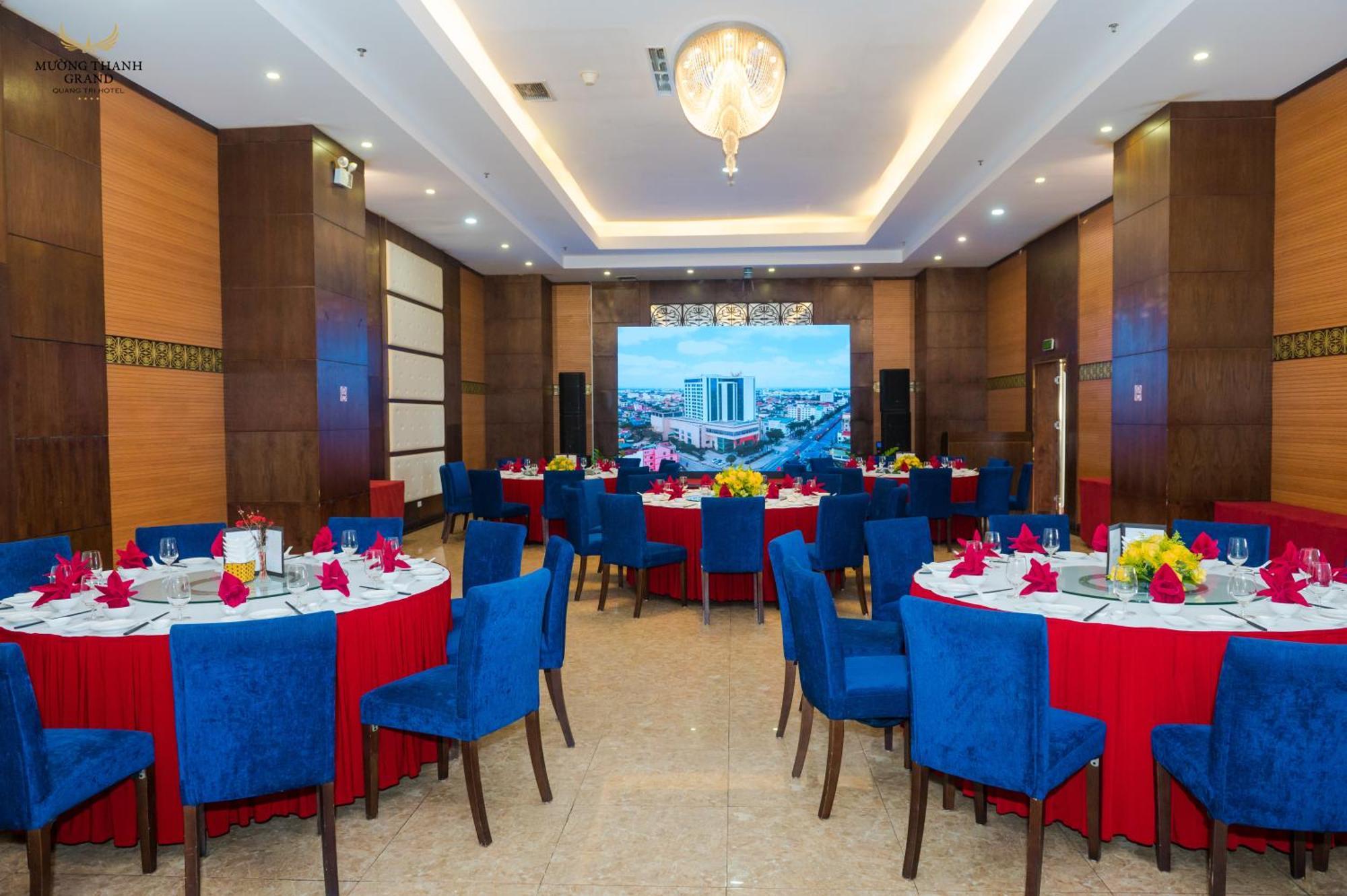 Muong Thanh Grand Quang Tri Hotel Екстер'єр фото