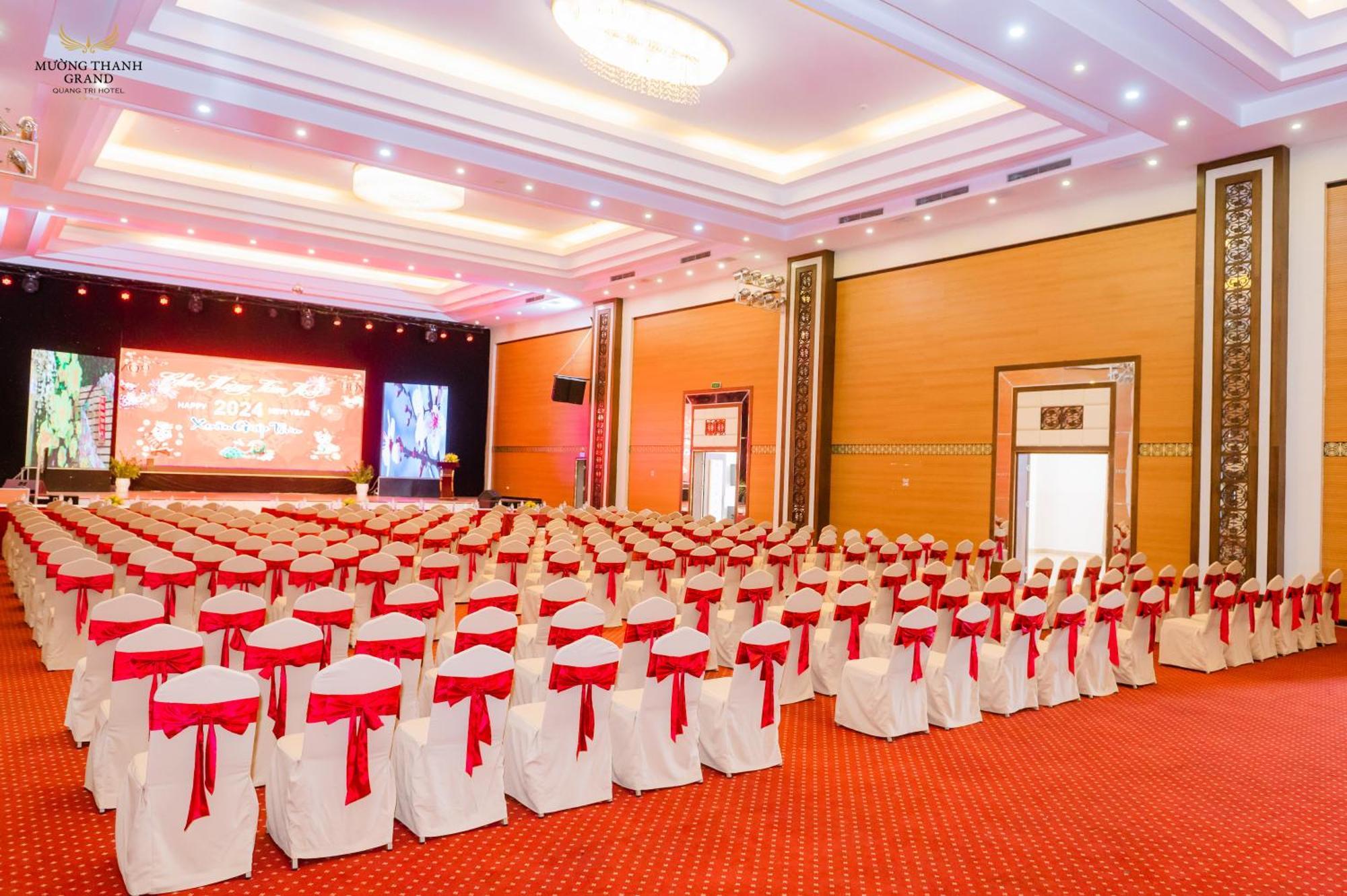 Muong Thanh Grand Quang Tri Hotel Екстер'єр фото