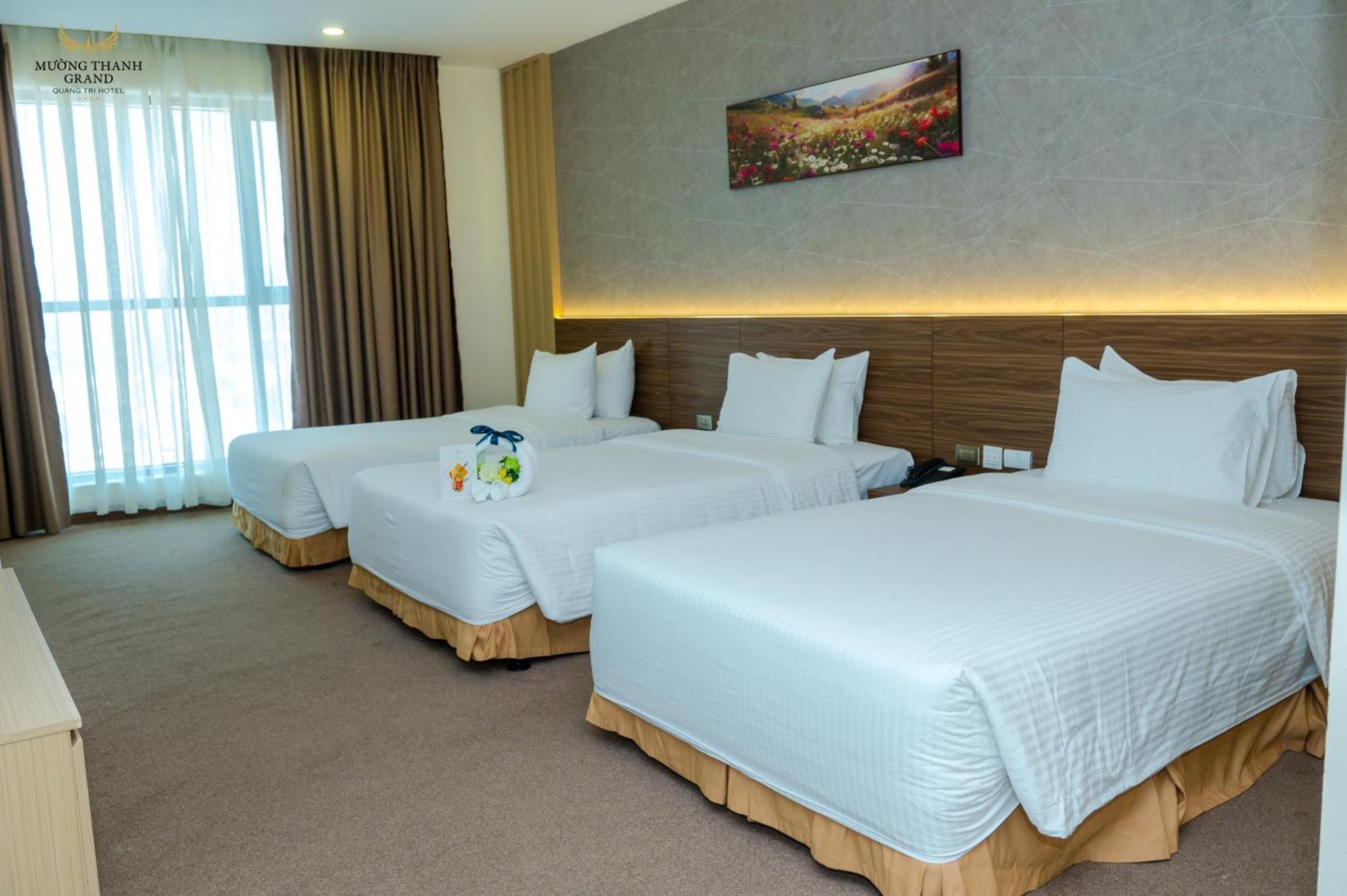 Muong Thanh Grand Quang Tri Hotel Екстер'єр фото