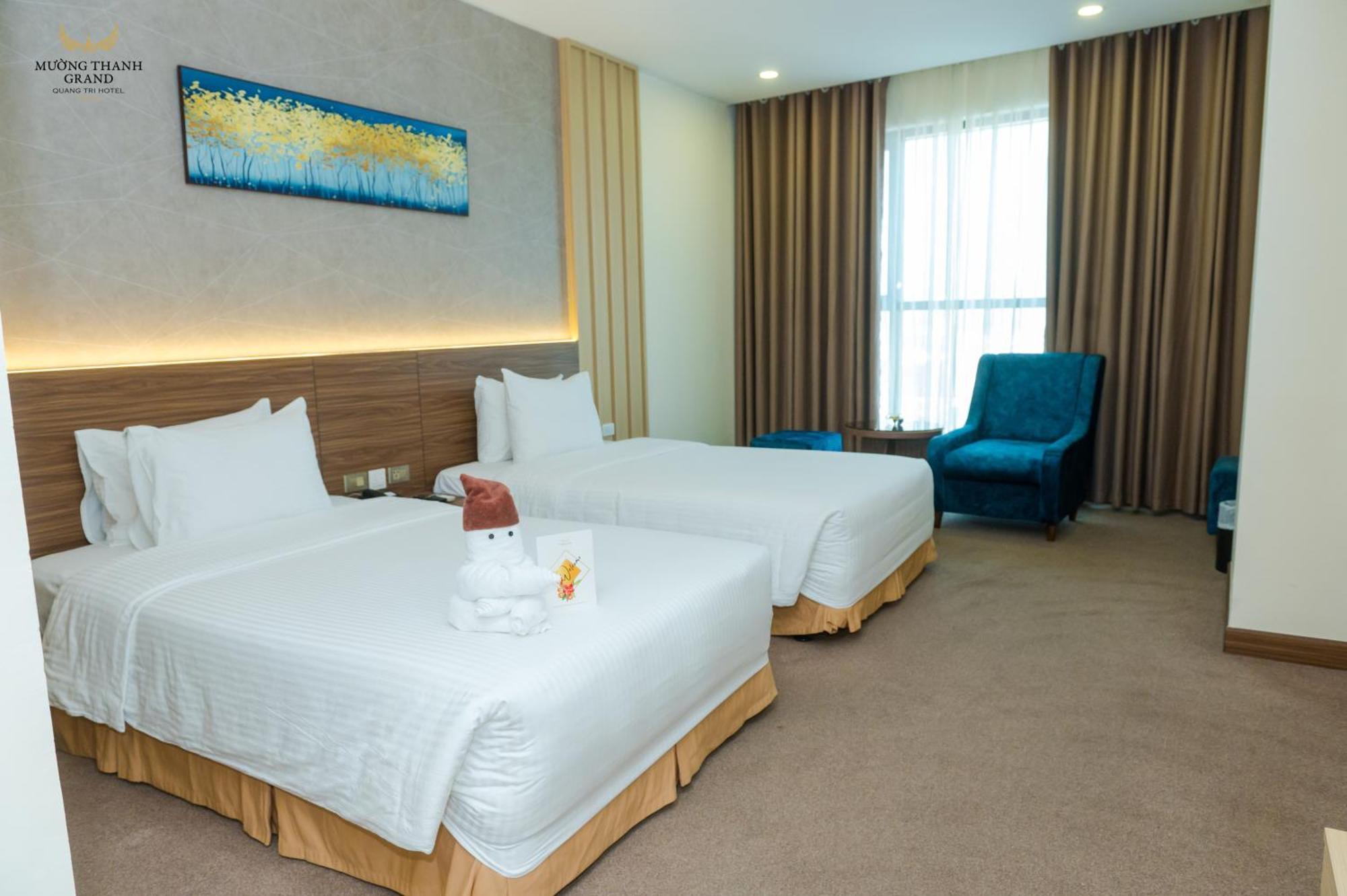 Muong Thanh Grand Quang Tri Hotel Екстер'єр фото