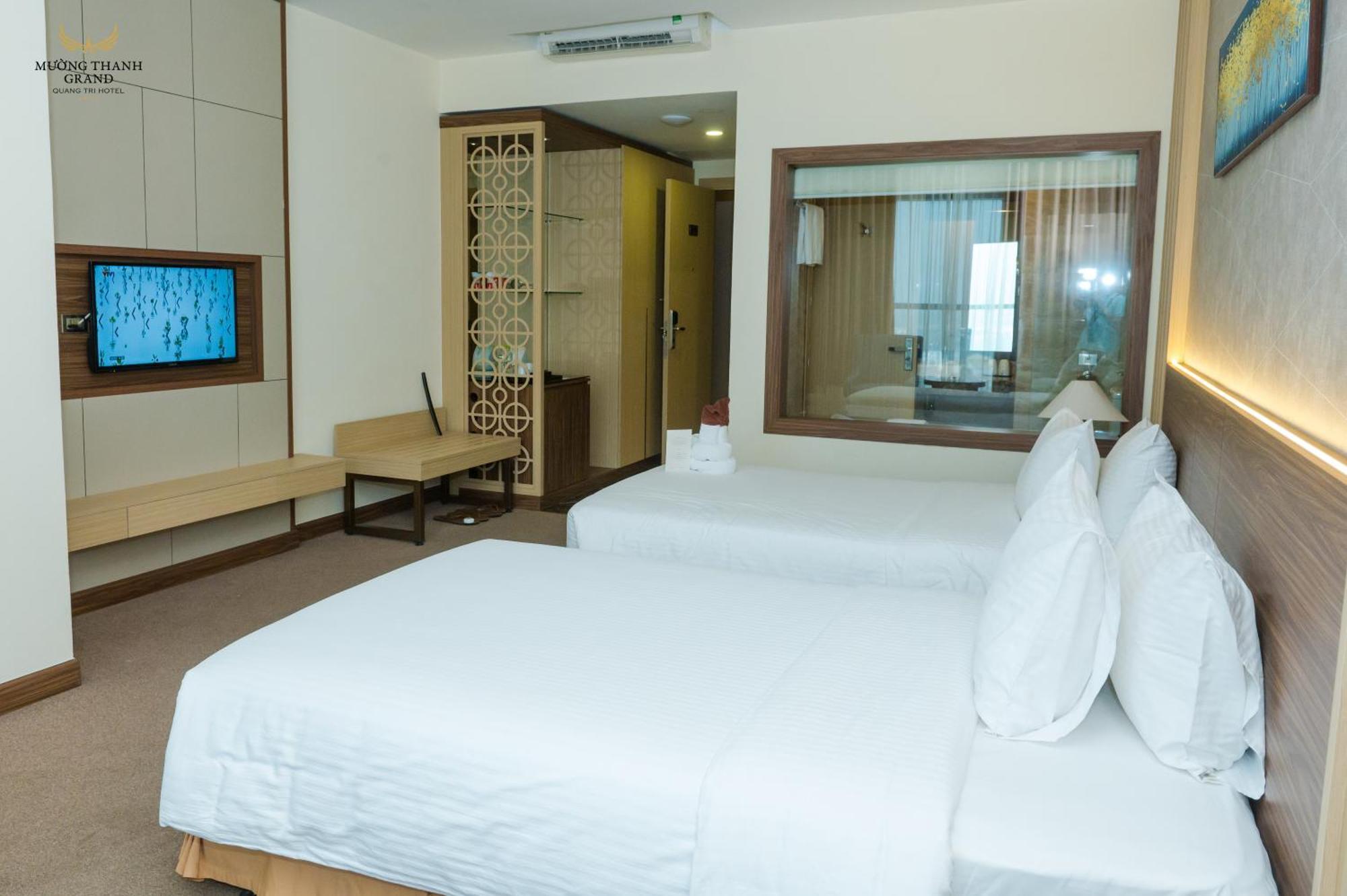 Muong Thanh Grand Quang Tri Hotel Екстер'єр фото