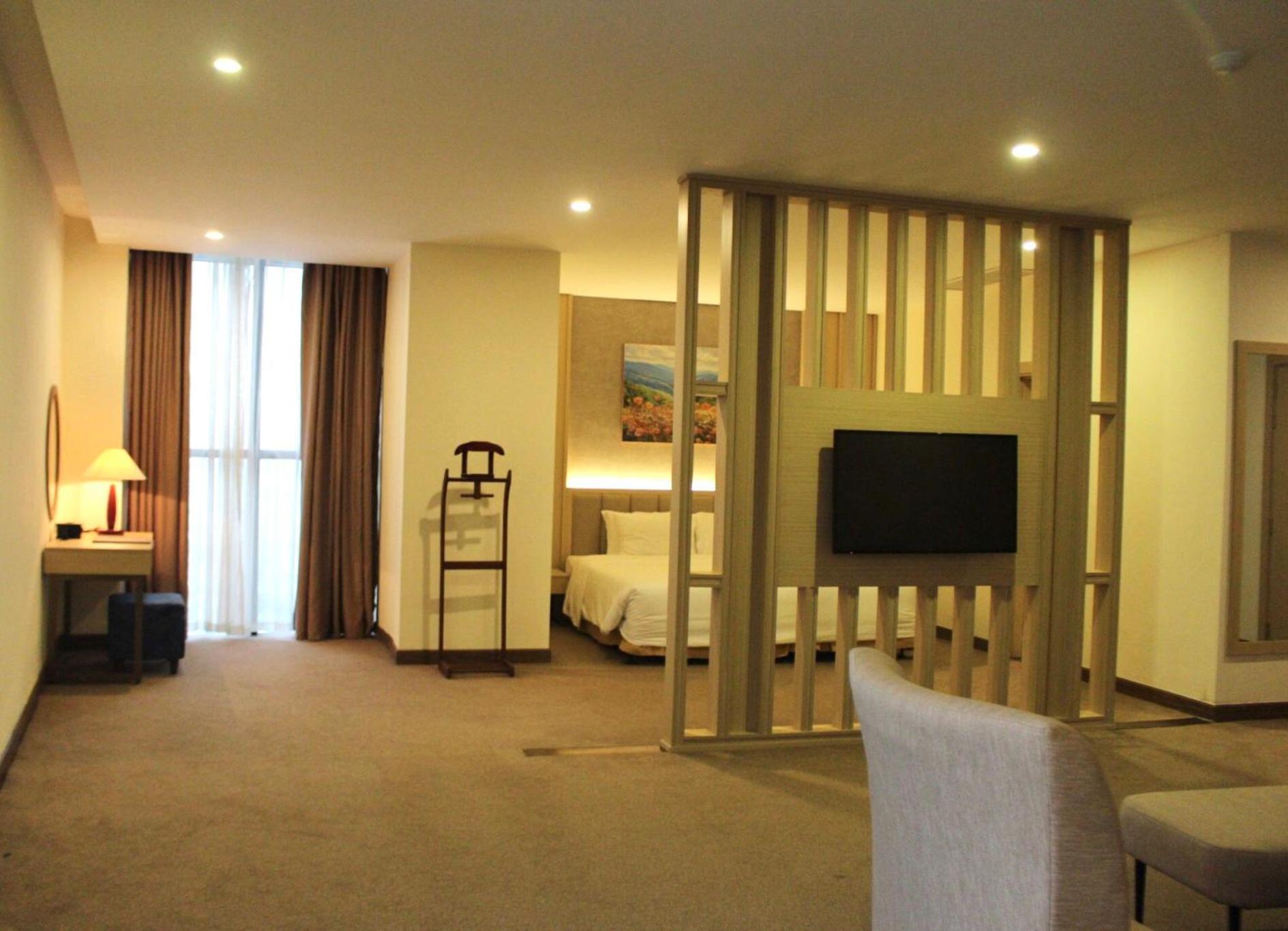 Muong Thanh Grand Quang Tri Hotel Екстер'єр фото