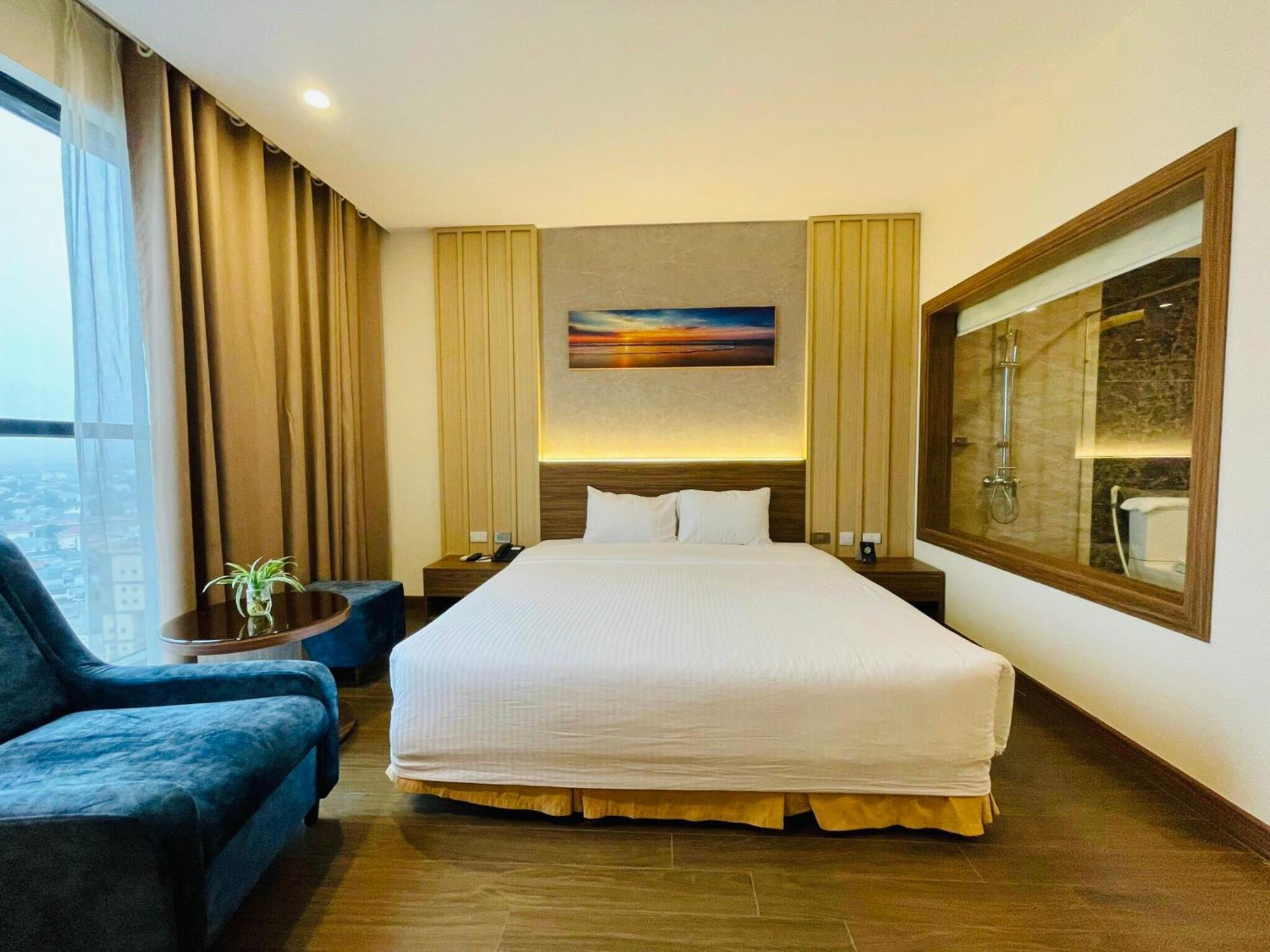 Muong Thanh Grand Quang Tri Hotel Екстер'єр фото