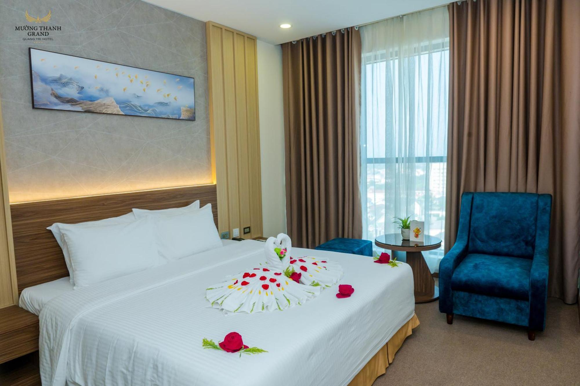 Muong Thanh Grand Quang Tri Hotel Екстер'єр фото