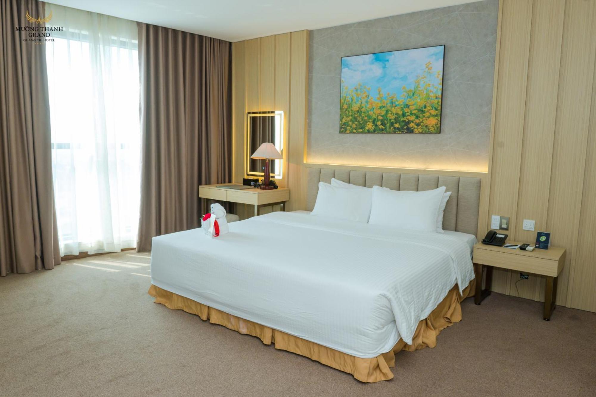 Muong Thanh Grand Quang Tri Hotel Екстер'єр фото