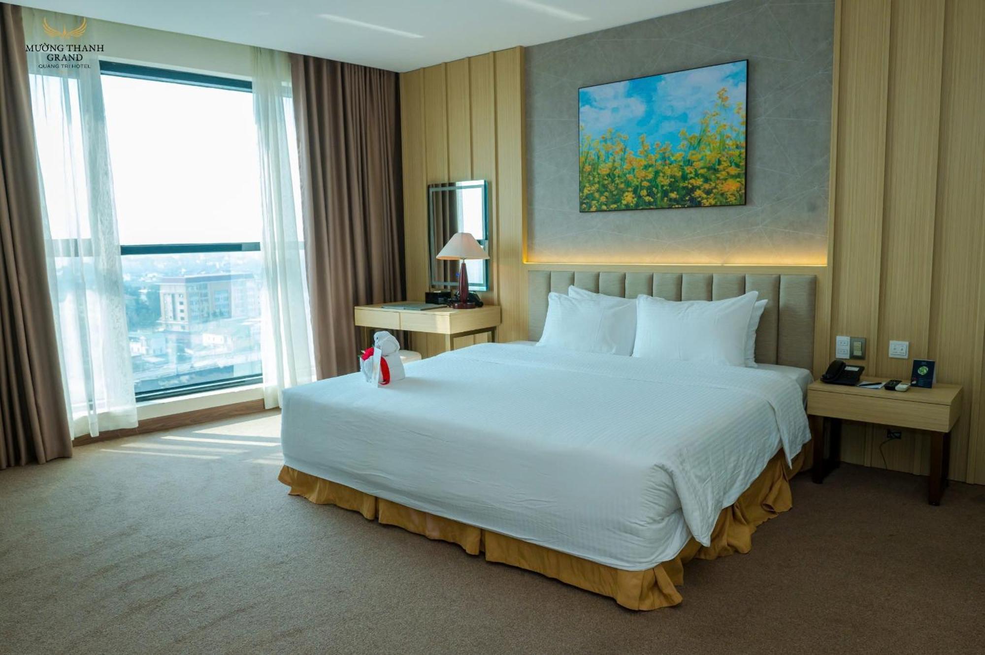 Muong Thanh Grand Quang Tri Hotel Екстер'єр фото