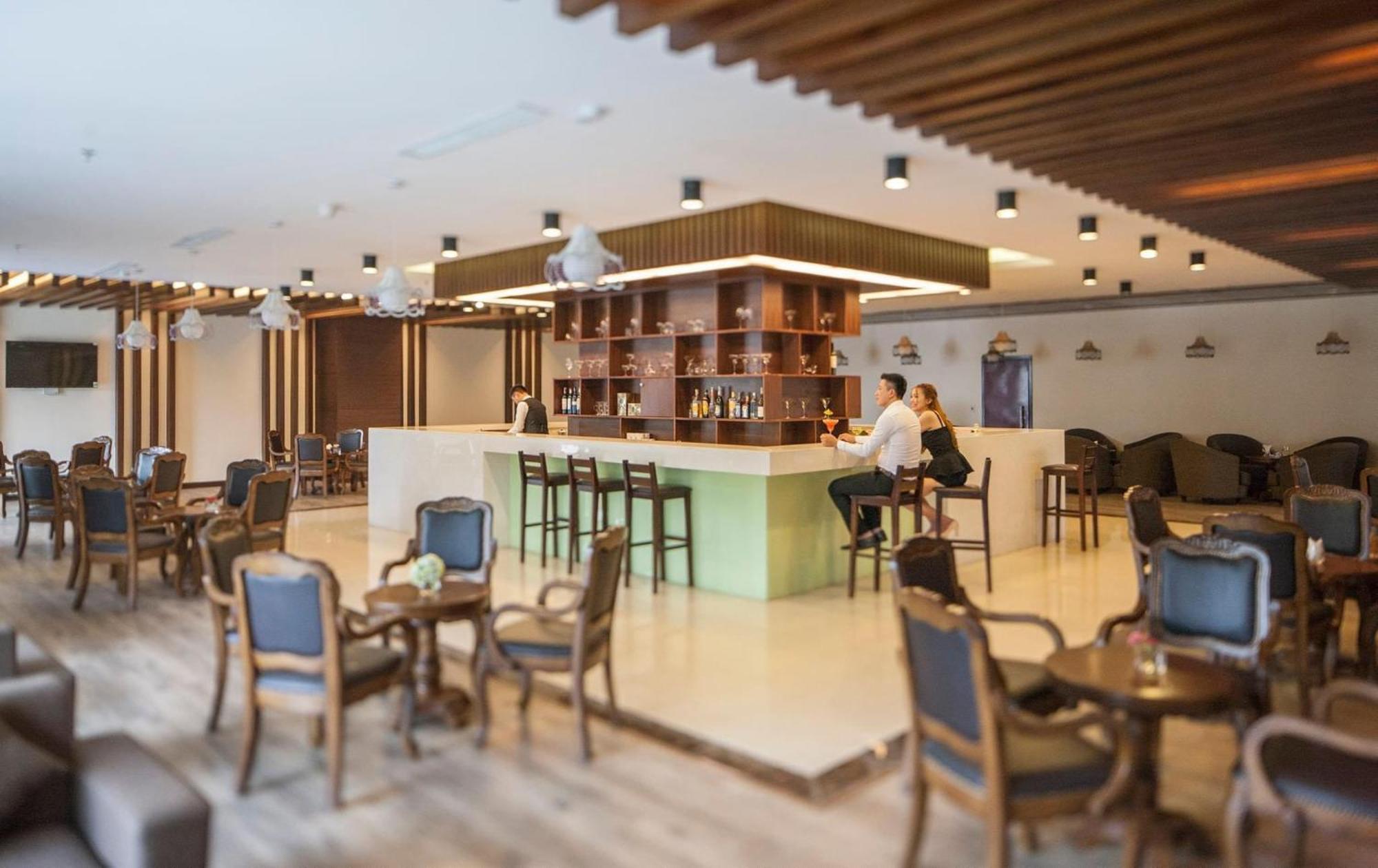Muong Thanh Grand Quang Tri Hotel Екстер'єр фото