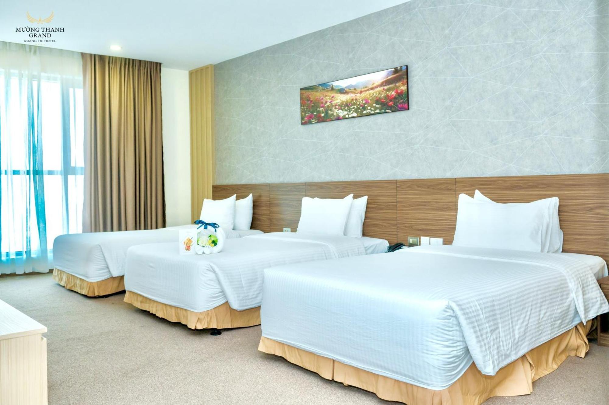 Muong Thanh Grand Quang Tri Hotel Екстер'єр фото