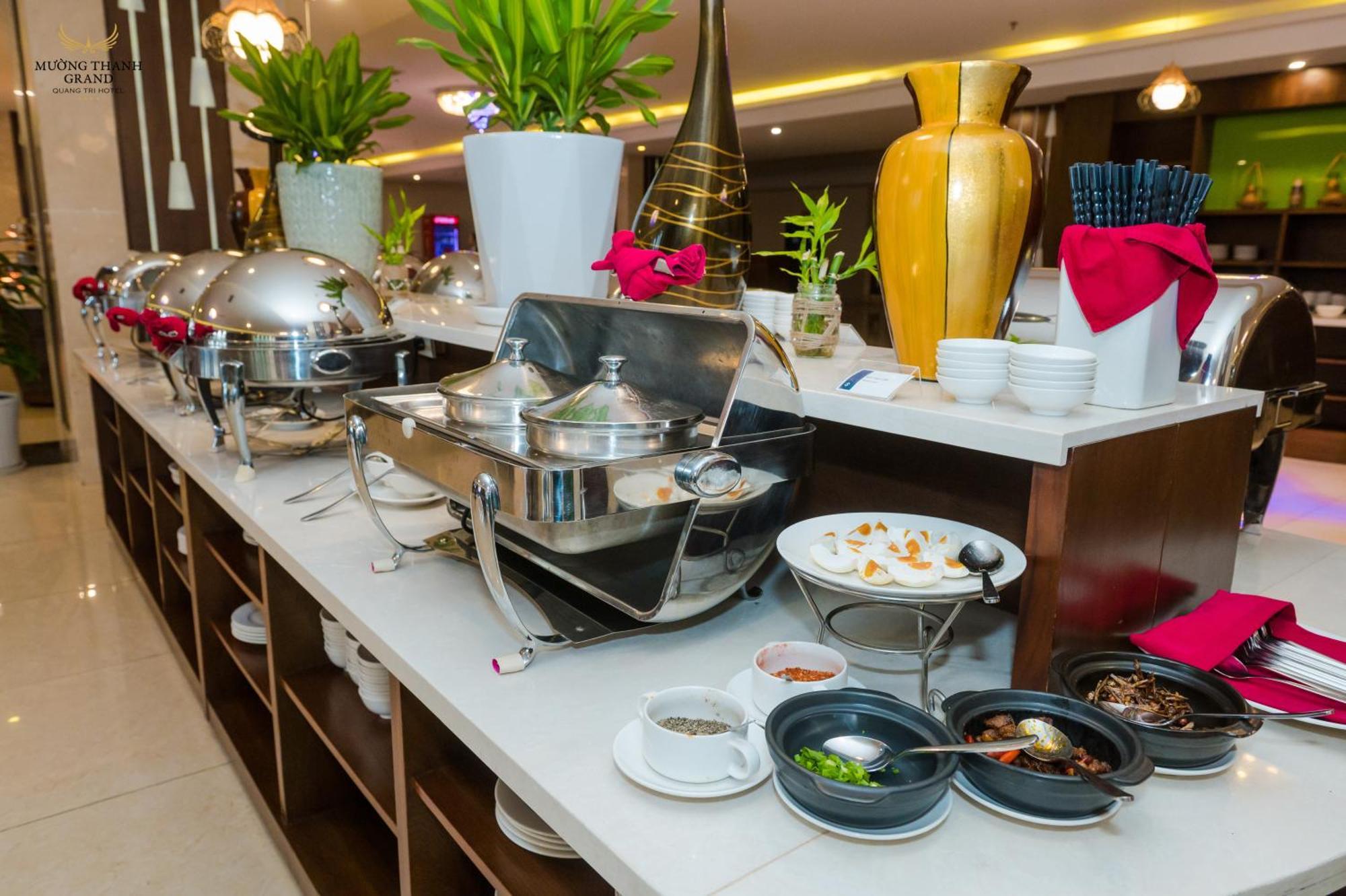Muong Thanh Grand Quang Tri Hotel Екстер'єр фото