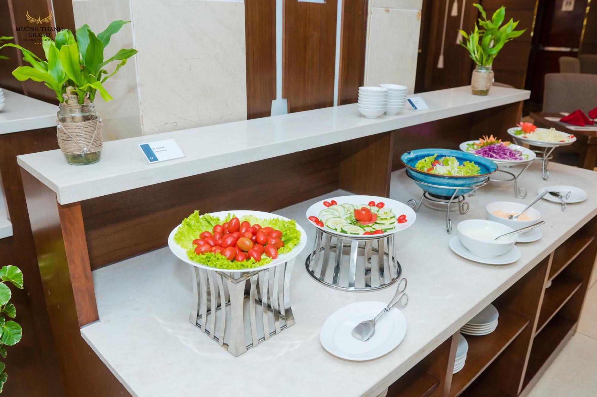 Muong Thanh Grand Quang Tri Hotel Екстер'єр фото