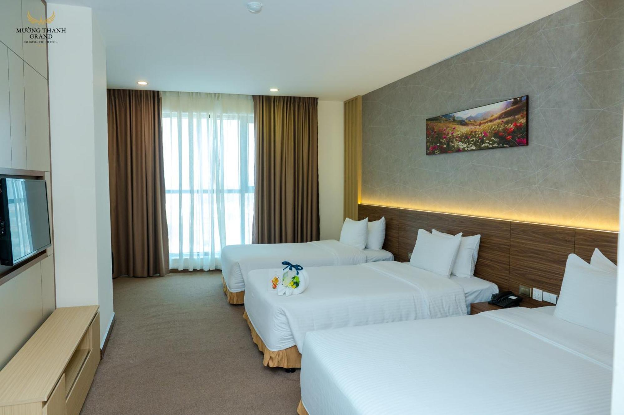 Muong Thanh Grand Quang Tri Hotel Екстер'єр фото