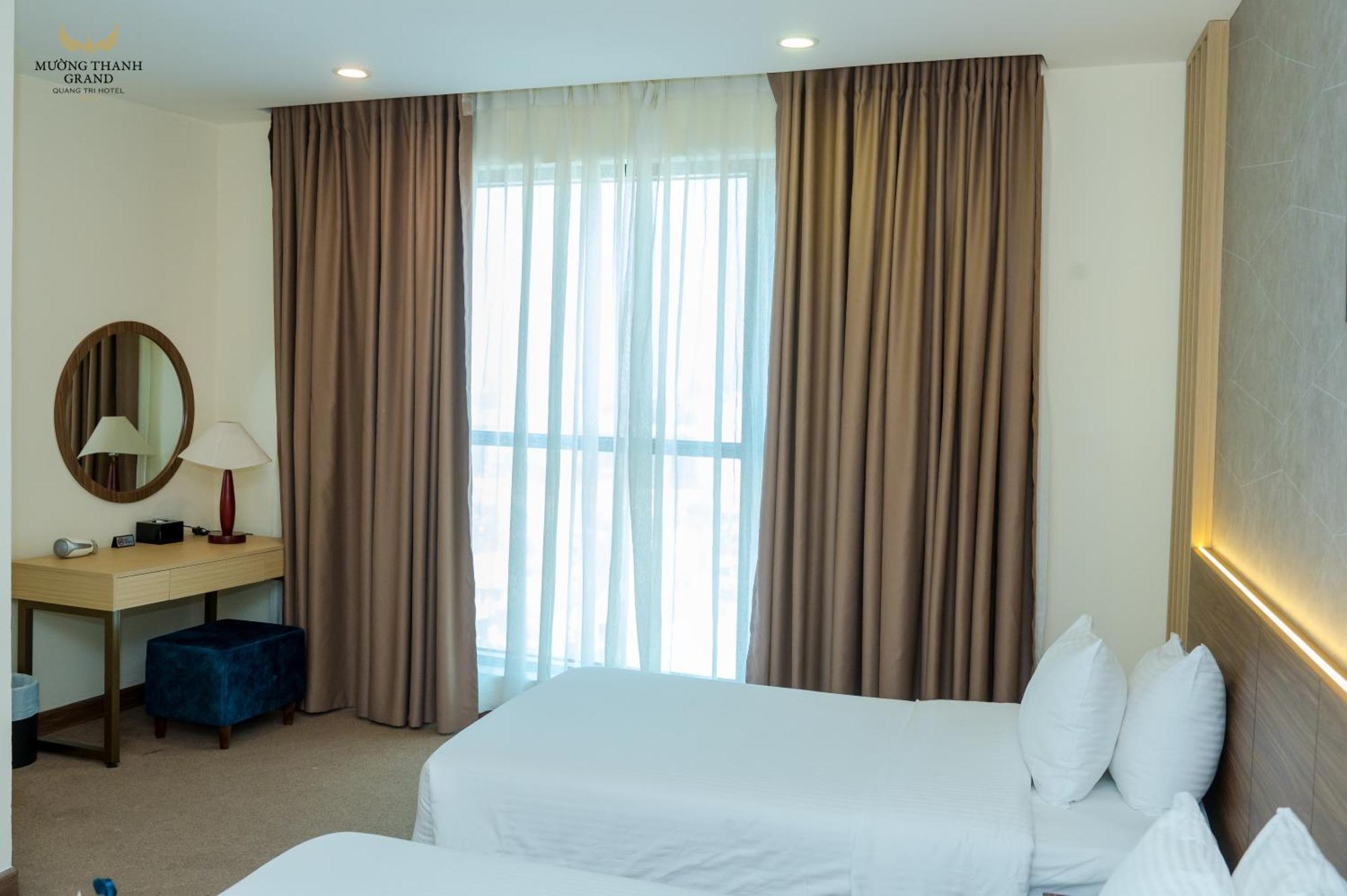 Muong Thanh Grand Quang Tri Hotel Екстер'єр фото