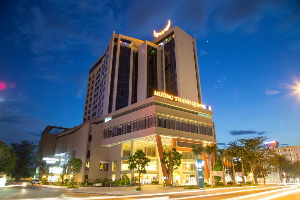 Muong Thanh Grand Quang Tri Hotel Екстер'єр фото