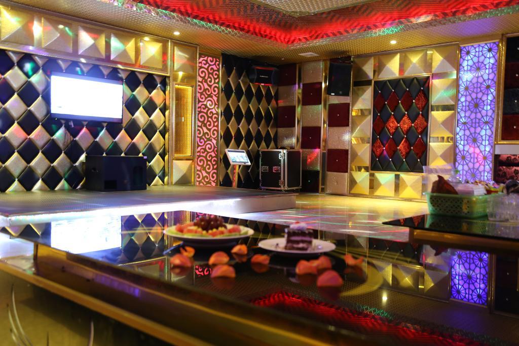 Muong Thanh Grand Quang Tri Hotel Екстер'єр фото