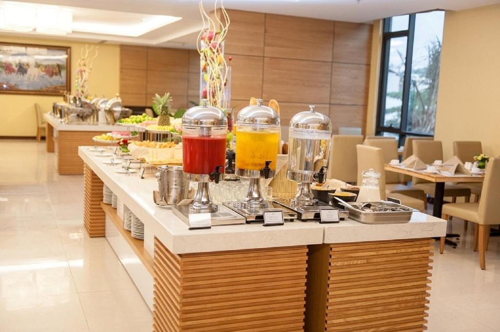 Muong Thanh Grand Quang Tri Hotel Екстер'єр фото