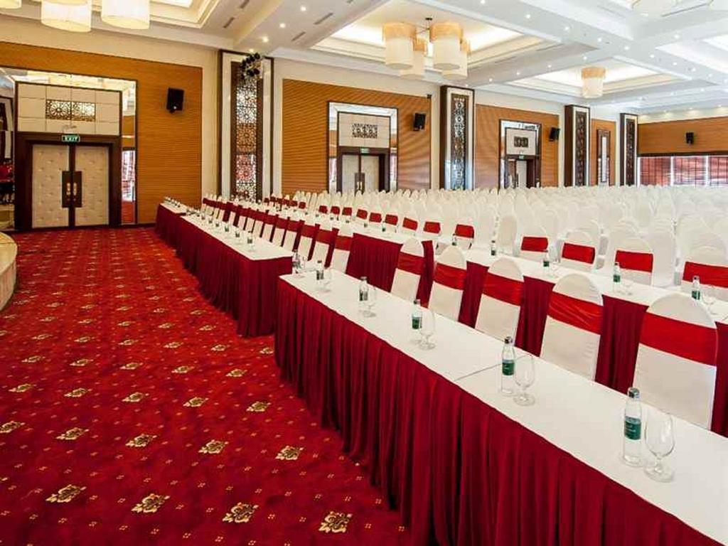 Muong Thanh Grand Quang Tri Hotel Екстер'єр фото