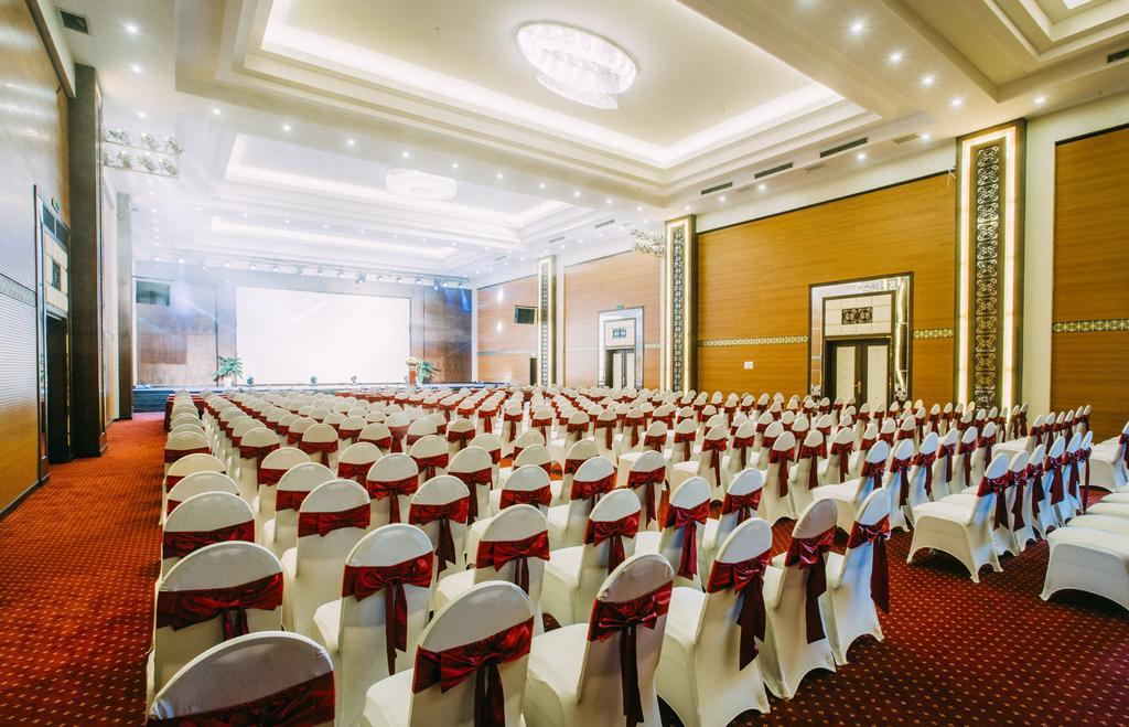 Muong Thanh Grand Quang Tri Hotel Екстер'єр фото