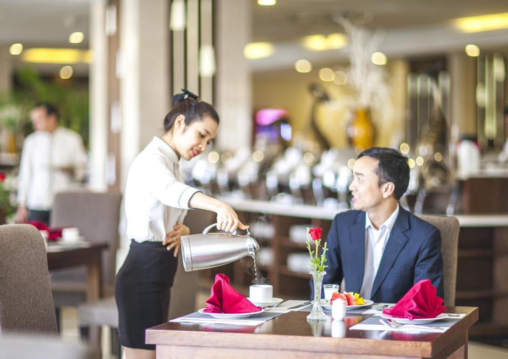 Muong Thanh Grand Quang Tri Hotel Екстер'єр фото