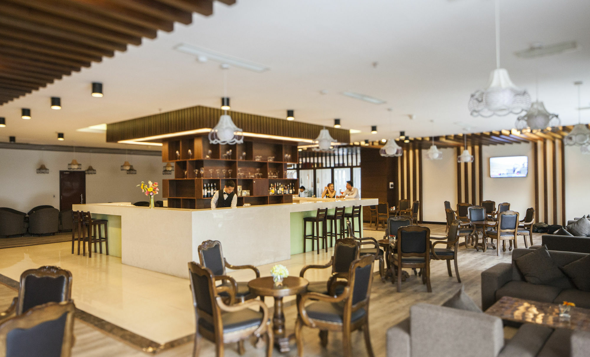Muong Thanh Grand Quang Tri Hotel Екстер'єр фото