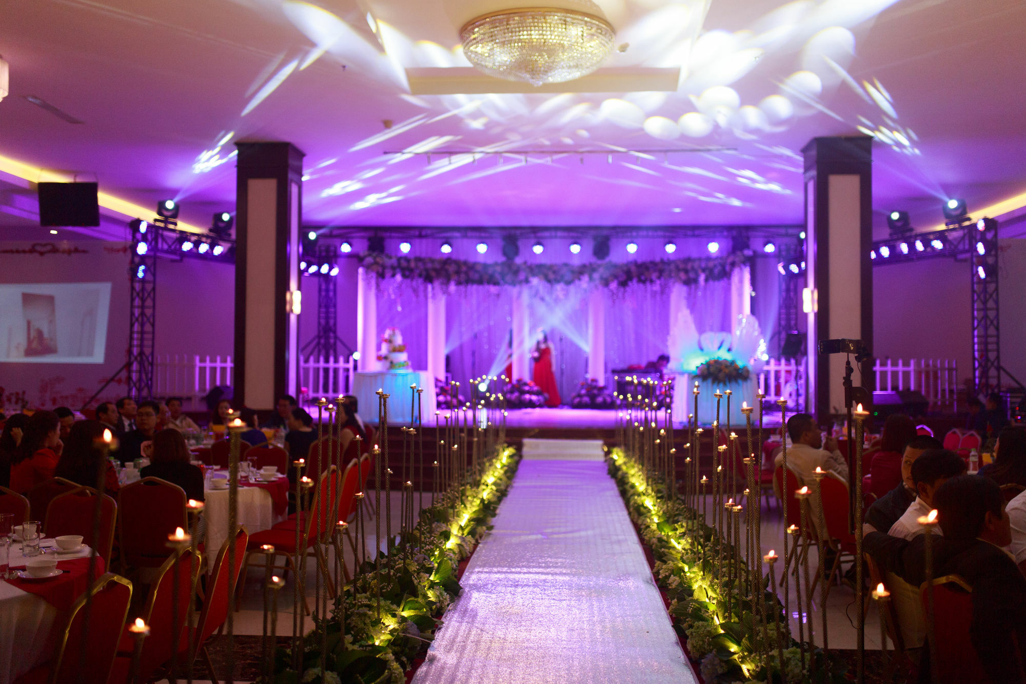 Muong Thanh Grand Quang Tri Hotel Екстер'єр фото