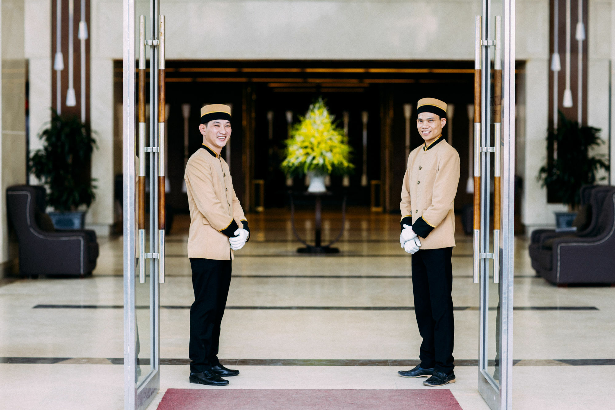 Muong Thanh Grand Quang Tri Hotel Екстер'єр фото