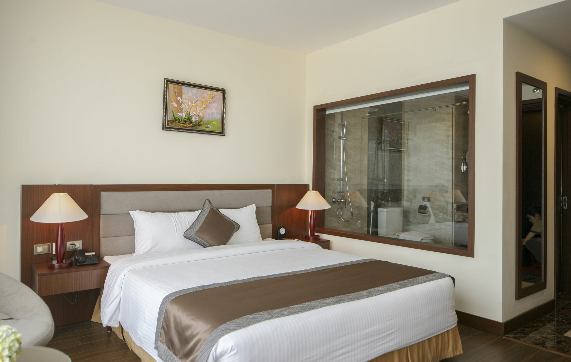 Muong Thanh Grand Quang Tri Hotel Екстер'єр фото