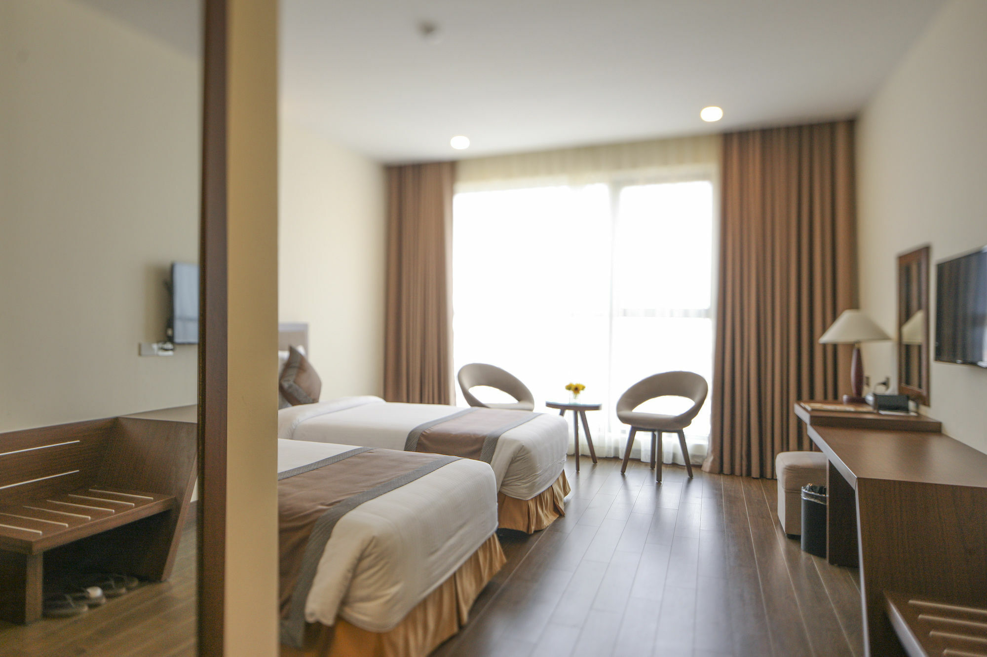 Muong Thanh Grand Quang Tri Hotel Екстер'єр фото